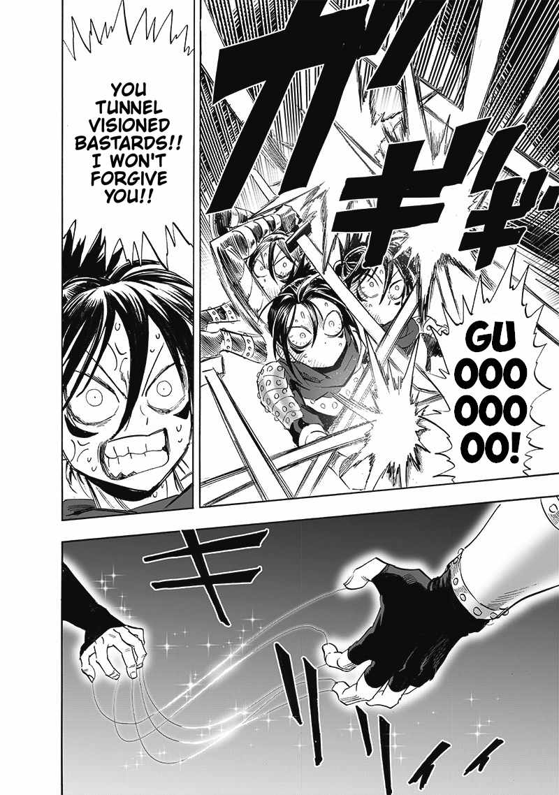 One-Punch Man, Chapter 198 image 07